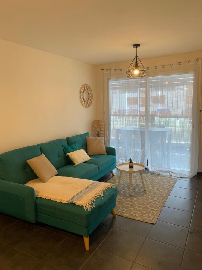 Leu Flamboyant Appartement 2 Pieces Saint-Leu Exterior foto