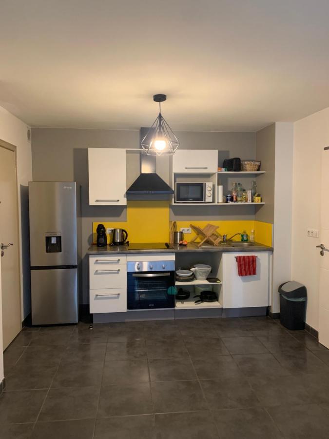 Leu Flamboyant Appartement 2 Pieces Saint-Leu Exterior foto